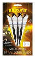 Rzutki Unicorn Black Brass Gary Anderson 17g Soft Tip 23663