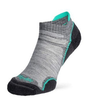 Skarpety damskie Bridgedale UL T2 Merino Performance Low - m.grey/sur