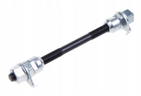 Oś piasty przód XMX-HR-13 3/8 x140 mm utwardzana