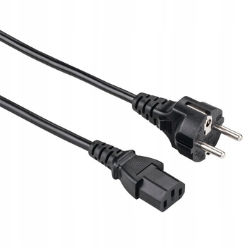 Kabel zasilający Hama PC 1,5m