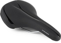Siodełko rowerowe Kross Trekking Men TR 1.0 - Czarne