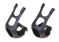 Noski do pedał Verso HF-T02 nylon czarne