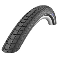 Opona SCHWALBE BIG BEN 28x2.00 KevlarGuard SBC 67EPI czarna Reflex
