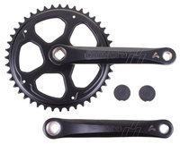 Mechanizm korbowy Amar COMFORT 44T 170mm czarny