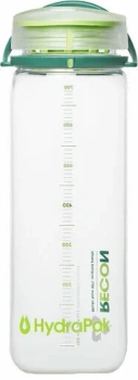 Ekologiczna Butelka HydraPak Recon 750ml - Clear/Evergreen & Lime