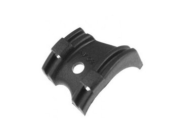 Ślizg - prowadnica linki przerzutki pod ramę HC-002 czarny