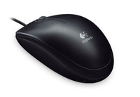 Mysz Optyczna Logitech B100 OEM przewodowa