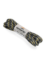 Sznurowadła trekkingowe Zamberlan Round Lace - grey-yellow