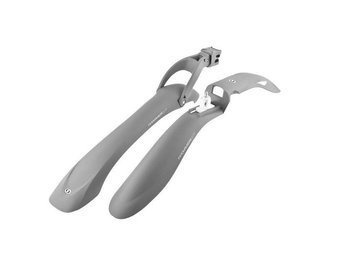 Błotniki HAMMER 2 SDE kpl 24" do 29" grafitowe