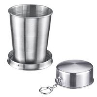 Składany kubek do picia, 150 ml Revivo