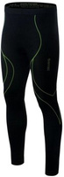 Bielizna spodnie Hi-Tec Ikar Bottom black-lime punch 
