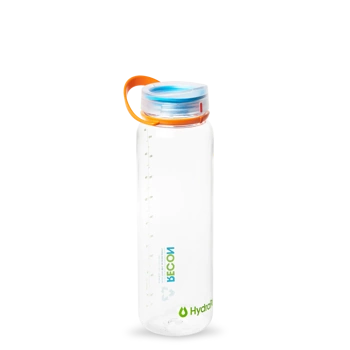 Ekologiczna Butelka HydraPak Recon 1L - Clear/Confetti