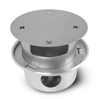 Kuchenka turystyczna Survival Kettle Samotny Wilk PRO