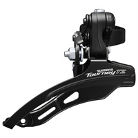 Przerzutka przód Shimano FDTZ510DSTM6 31,8mm DS Top 48 T