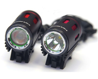 Lampa przednia Top-Light SE-LH1 komplet 2 latarek z akumulatorem