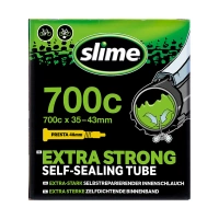 Dętka samouszczelniająca Slime 28" SV 700c x 35–43 wentyl Presta 48 mm