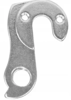 Hak przerzutki do ram aluminiowych GW-9P