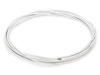 Pancerz Verso linki przerzutki teflon 4 mm biały mb 
