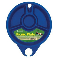 Talerz piknikowy Coghlans Picnic Plate 1660 - 26 cm