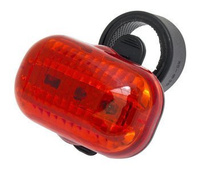 Lampa tylna  pomocnicza XC Light -714T 3-funkcje, 3-diod