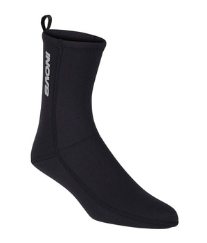 Skarpety biegowe Inov-8 Extreme Thermo Sock V2 - black/black Nowe Logo