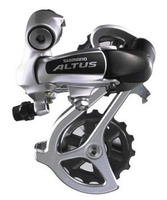 Przerzutka tył Shimano Altus RD-M310 7-8 rzędowa srebrna