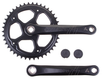 Mechanizm korbowy Amar COMFORT 42T 170mm czarny