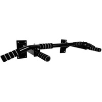 Drążek ścienny EB FIT czarny 1017082