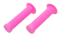 Chwyty kierownicy Verso BMX HL-G83 130mm różowe para 
