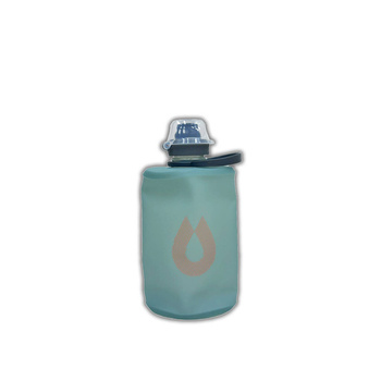 Elastyczna butelka HydraPak Stow Bottle 350ml Sutro Green