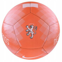 Piłka nożna Nike KNVB Pitch SC3927-891 orange-orange