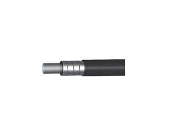 Pancerz Verso linki hamulca teflon 5mm Czarny - 1mb