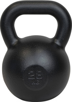 Kawmet Hantla Żeliwna Kettlebell - 28 kg