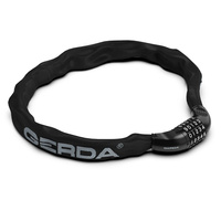 Zapięcie rowerowe Gerda CONTRA COMBO 900/6C