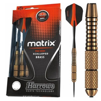 Rzutki Harrows MATRIX softip 16gK