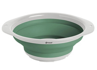 Miska turystyczna Outwell Collaps Bowl L - shadow green