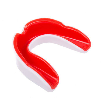 Ochraniacz szczęki Vivo white-red