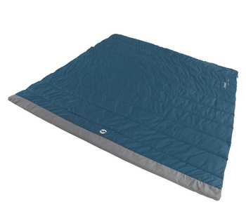 Kołdra Outwell Canella Duvet Double - night blue