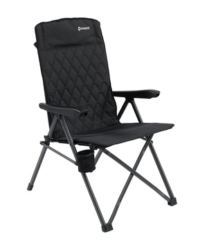 Krzesło kempingowe Outwell Lomond - black