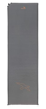 Mata samopompująca Easy Camp Siesta Mat Single 3 cm - grey