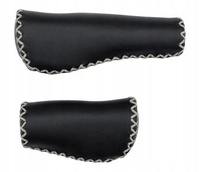 Chwyty kier Kelly's HOLLANDGRIP short, black