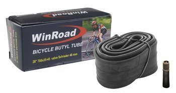 Dętka WINROAD 28" 700 x 35-43 Schrader 48 mm