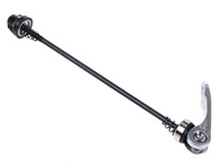 Szybkozamykacz piasty tylnej XMX 3-8"x145 mm srebrny