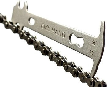 Przyrząd BH do sprawdzania zużycia łańcucha