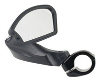 Lusterko Geotech GBM-001R soczewkowe czarne prawe