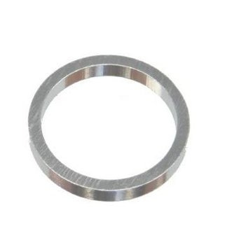 Podkładka pod stery 5 mm 1 1/8" aluminiowa srebrna