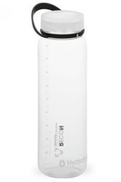 Ekologiczna Butelka HydraPak Recon 1L - Clear/Black & White