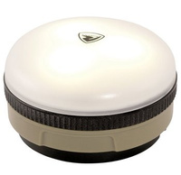 Turystyczna lampka Robens Dunkery Beacon - grey