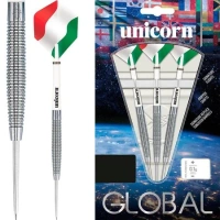 Rzutki Unicorn Global NANDOR BEZZEG 90% tungsten 23g ostre 11304