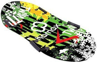 Ślizg Hamax Twin-Tip Surfer 550035